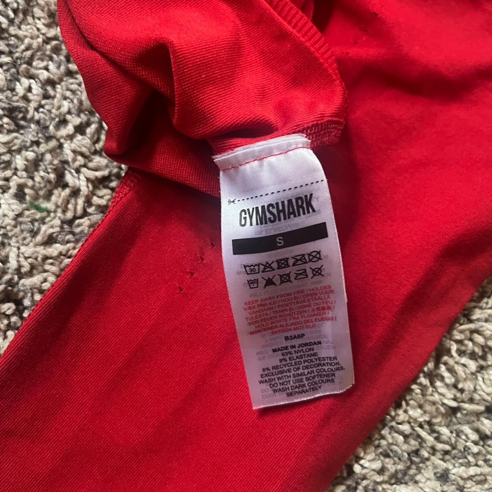 Sweat Seamless Leggings - Picture 3 of 3